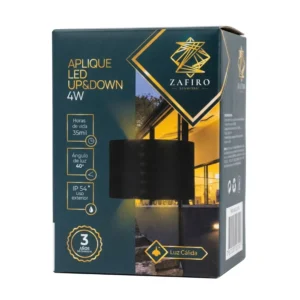 Aplique led Up & Down 4W