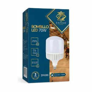 Bombillo led 70W