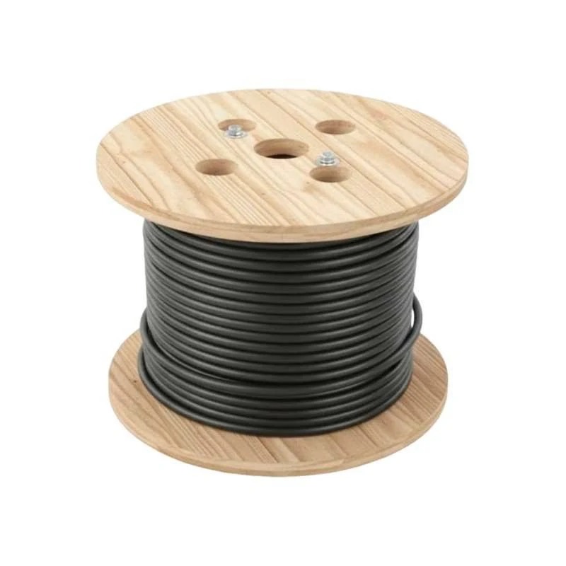 Cable Encauchetado