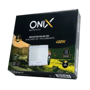 Reflector solar LED 400W