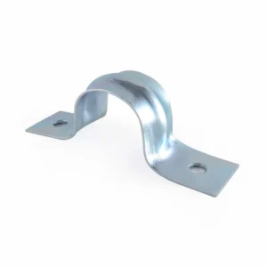 Grapa 3/4 doble oreja galvanizada