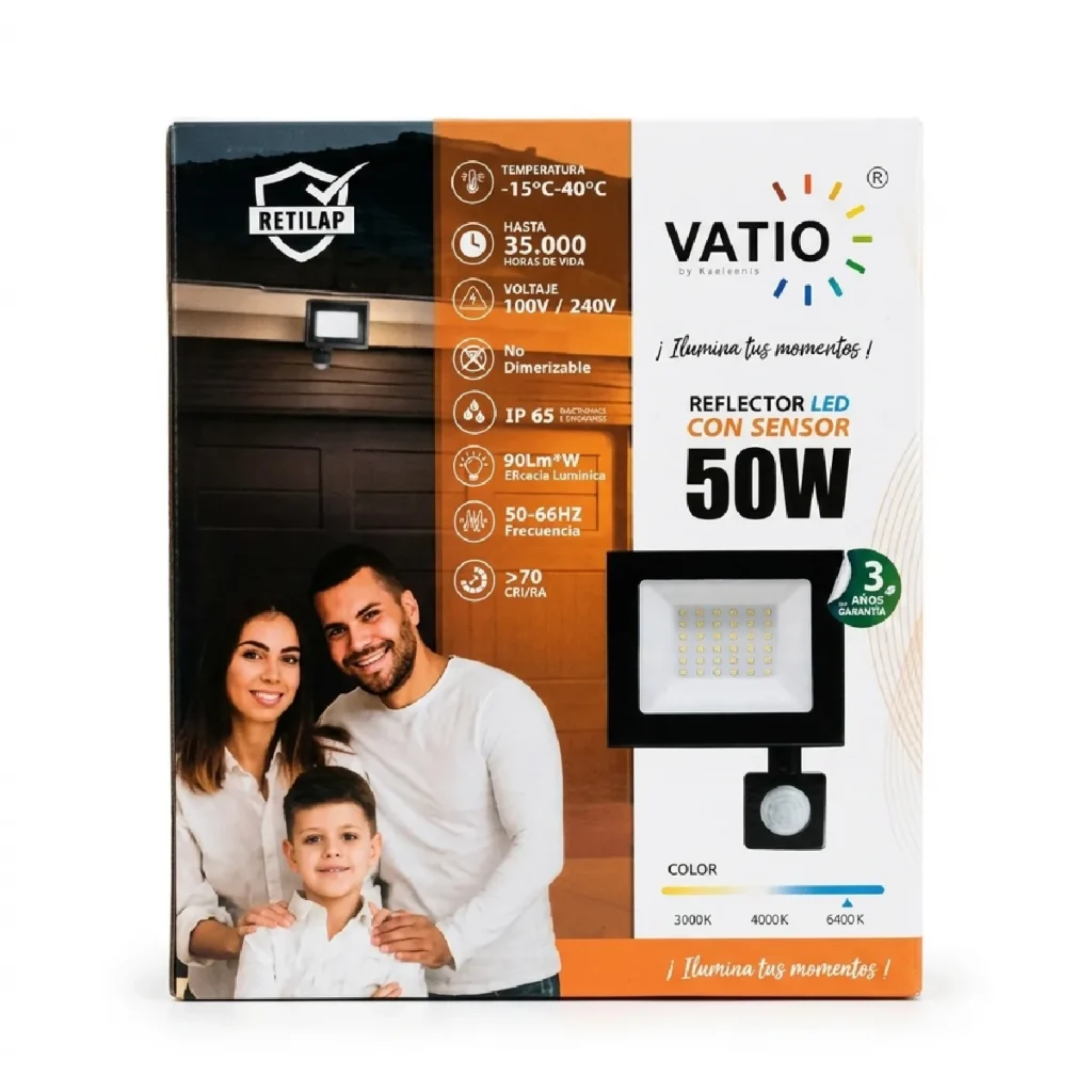 Reflector LED 50W - Kernel